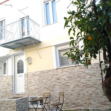 Aspa'S Traditional House Apartment Plomari Exterior photo
