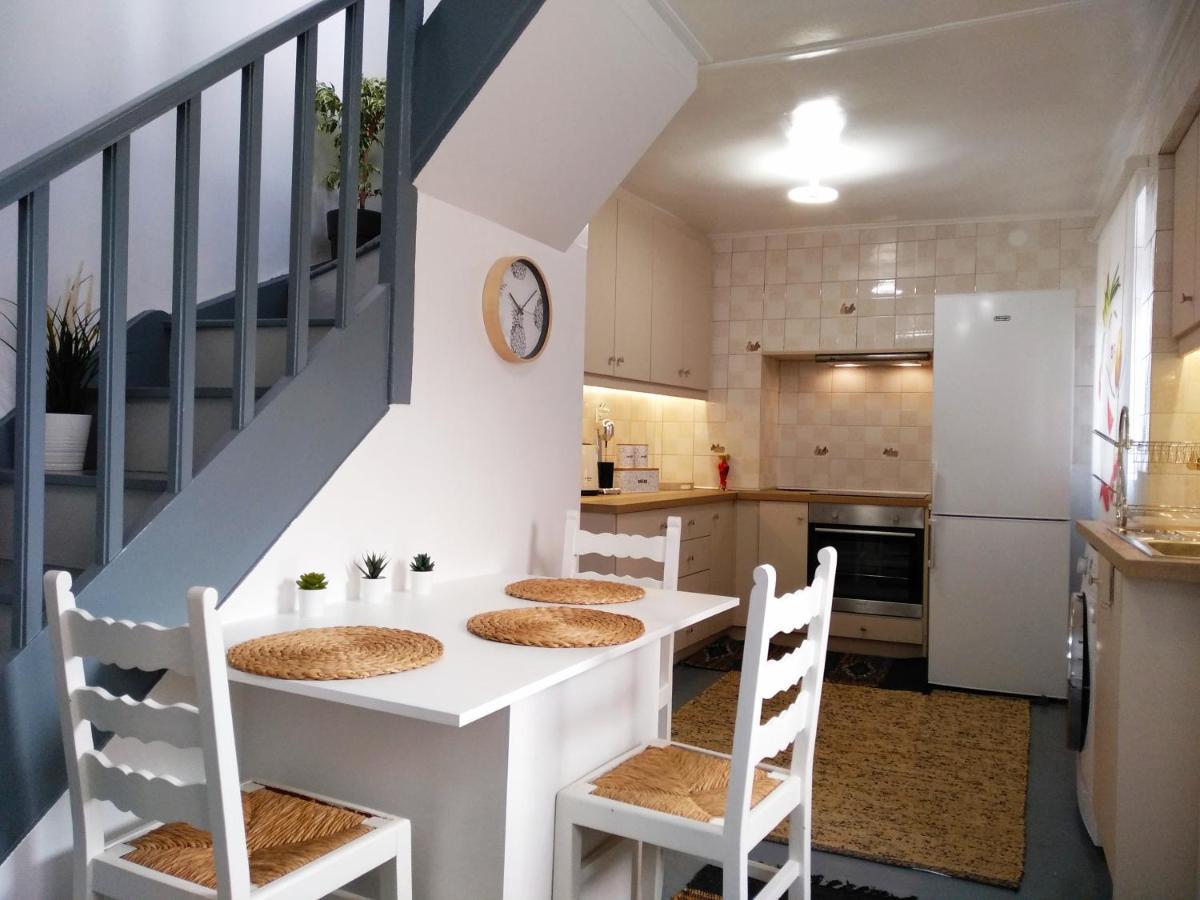 Aspa'S Traditional House Apartment Plomari Exterior photo